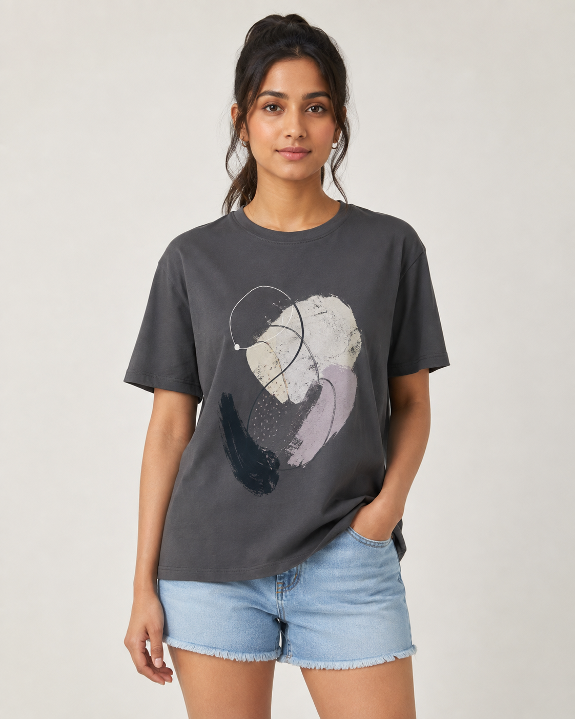 GlobalFits Classic Crew Tee